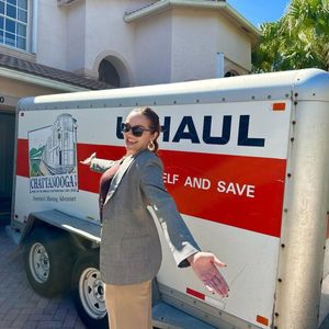 Image post by @uhaul on Instagram