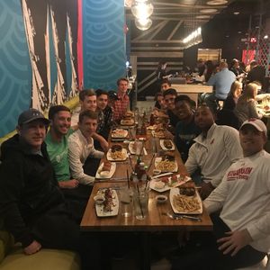 Image post by @wisconsintennis on Instagram