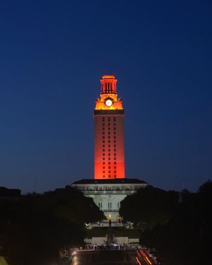 Image post by @utaustintx on Instagram
