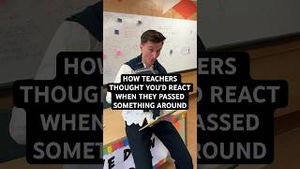 Video post by @americanhighshorts on YouTube