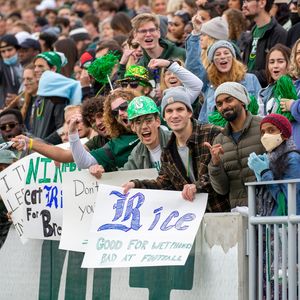 Image post by @unccharlotte on Instagram
