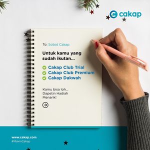 Image post by @cakapcom on Instagram