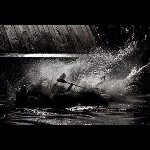 Image post by @nicktroutmankayak on Instagram