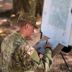 Image post by @marionmilitary on Instagram