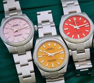 Image post by @sothebyswatches on Instagram