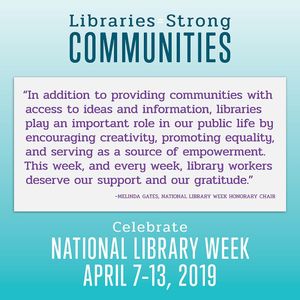 Image post by @stjohnscountylibrary on Instagram