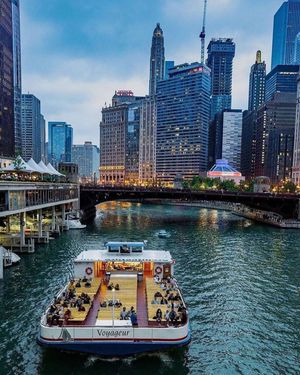 Image post by @chicago.explore on Instagram
