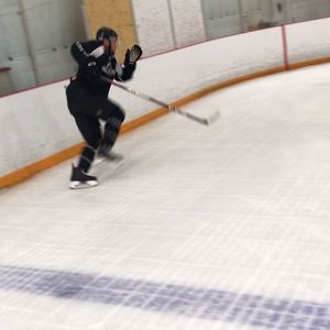 Image post by @hes_hockey on Instagram