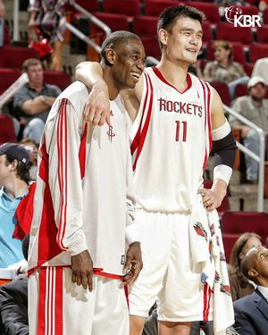Image post by @houstonrockets on Instagram