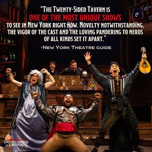 Image post by @twentysidedtavern on Instagram