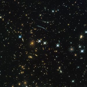 Image post by @nasa on Instagram
