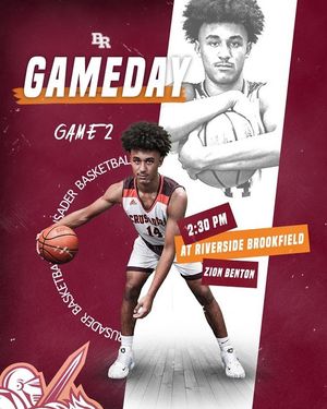 Image post by @brotherrice_hoops on Instagram