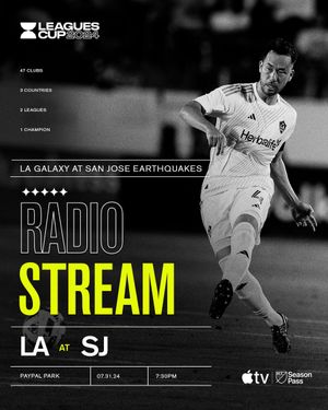 Image post by @LAGalaxy on Twitter/X