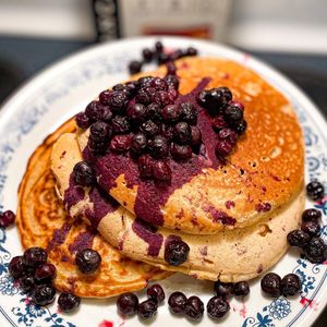 Image post by @thebodybuildingvegan on Instagram