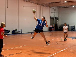 Image post by @usahandballwnt on Instagram