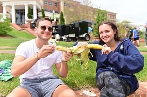 Image post by @highpointu on Instagram