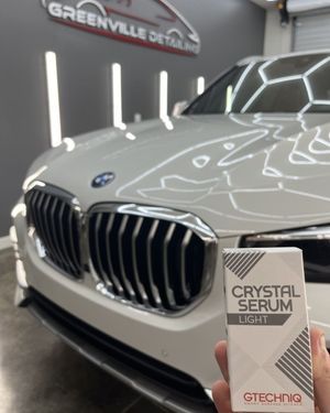 Image post by @gtechniq_na on Instagram