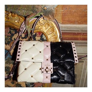 Image post by @maisonvalentino on Instagram