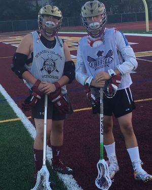 Image post by @washeduplaxbros on Instagram