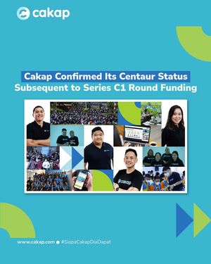 Image post by @cakapcom on Instagram