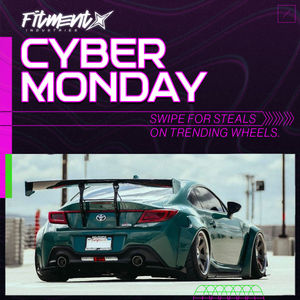 Image post by @fitmentindustries on Instagram