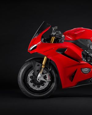 Image post by @ducati on Instagram