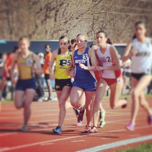 Image post by @hofstratrackxc on Instagram