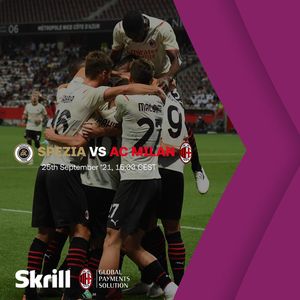 Image post by @skrill on Instagram