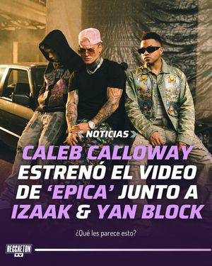 Image post by @reggaetontv on Instagram