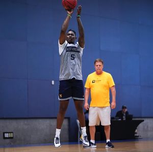 Image post by @wvuwbb on Instagram