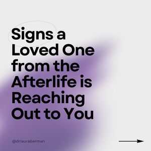 Image post by @drlauraberman on Instagram