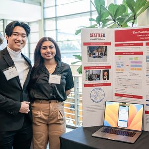 Image post by @seattleu on Instagram