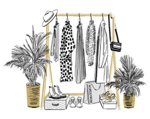 Image post by @Nordstrom on Twitter/X