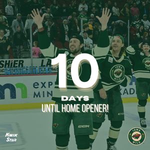 Image post by @iowawild on Instagram