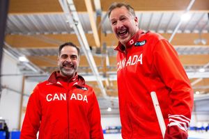 Image post by @worldcurling on Instagram