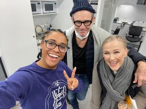Image post by @arianadebose on Instagram