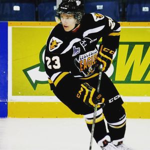 Image post by @cbehockey on Instagram