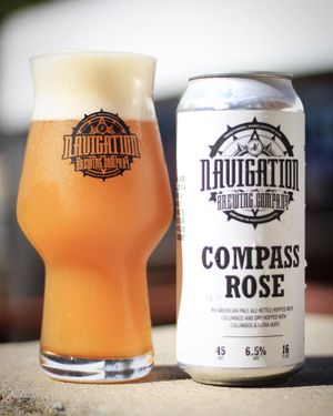 Image post by @navigationbrewingco on Instagram