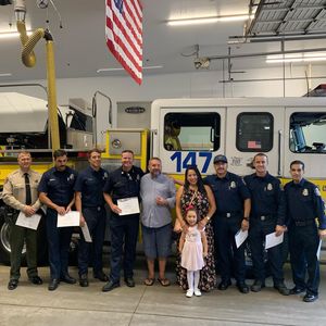 Image post by @vcsheriff on Instagram