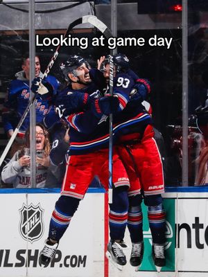 Image post by @nyrangersofficial on TikTok