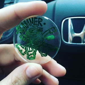 Image post by @pocketcramps on Instagram