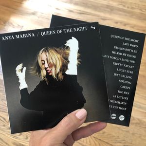 Image post by @anyamarina on Instagram