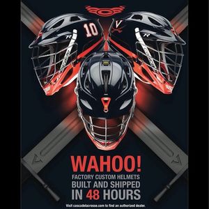 Image post by @cascade_lacrosse on Instagram