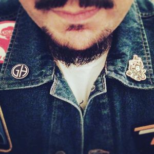 Image post by @thegeorgehage on Instagram
