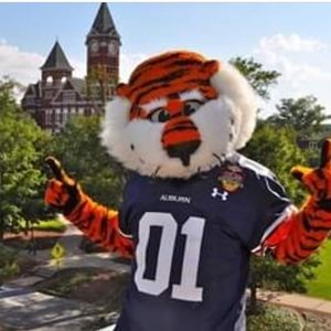 Image post by @auburnalumni on Instagram