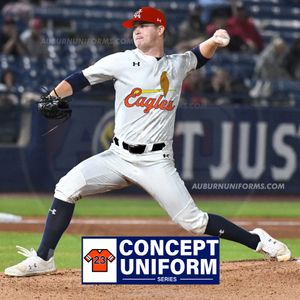 Image post by @auburnuniforms on Instagram