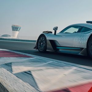 Image post by @mercedesamg on Instagram