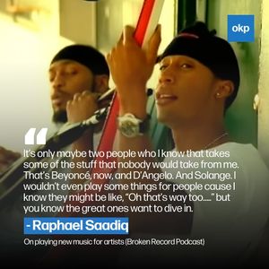 Image post by @okayplayer on Instagram