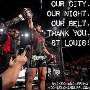 Image post by @mikechandlermma on Instagram