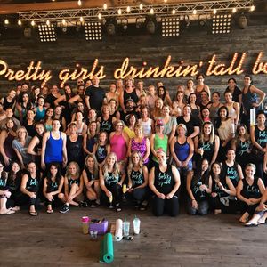 Image post by @yogapartylive on Instagram